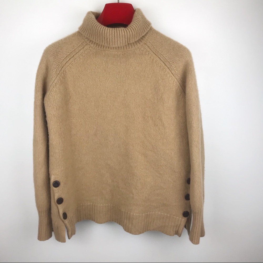 GARNET HILL 100% Cashmere Pullover Sweater Size M